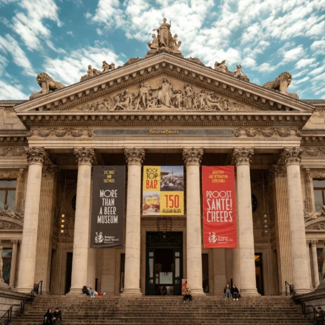 Belgian Beer World Experience in Brussels