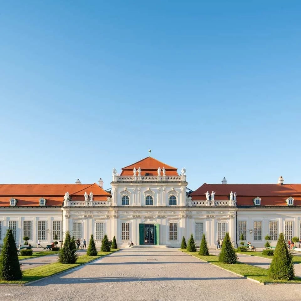 Belvedere Palace Ticket: Upper or Lower Palace | Vienna
