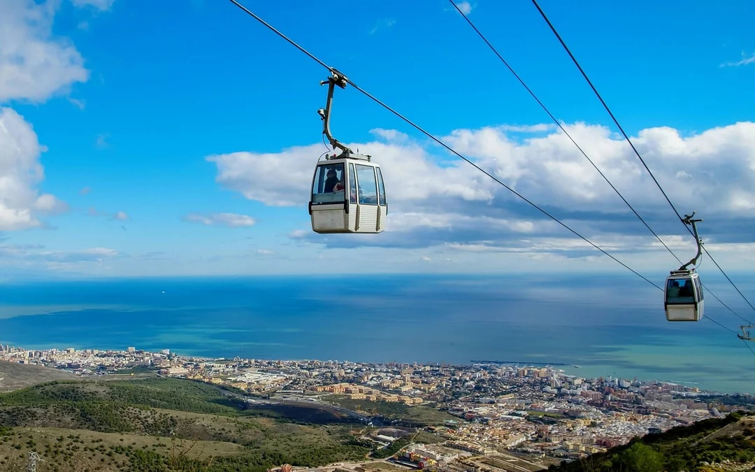 Benalmadena Cable Car Tickets Image 6