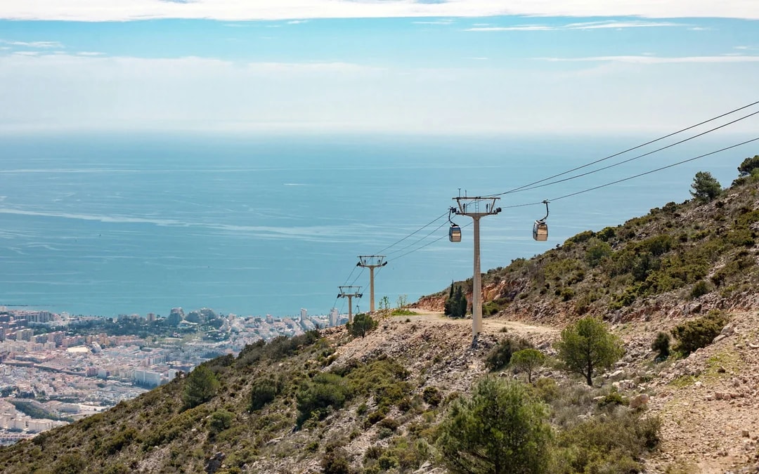 Benalmadena Cable Car Tickets Image 10
