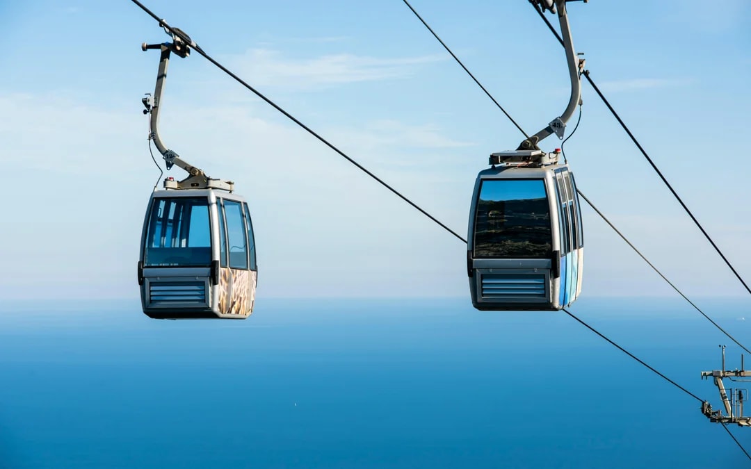 Benalmadena Cable Car Tickets Image 12