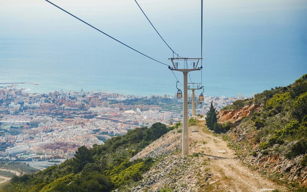 Benalmadena Cable Car Tickets Image 3