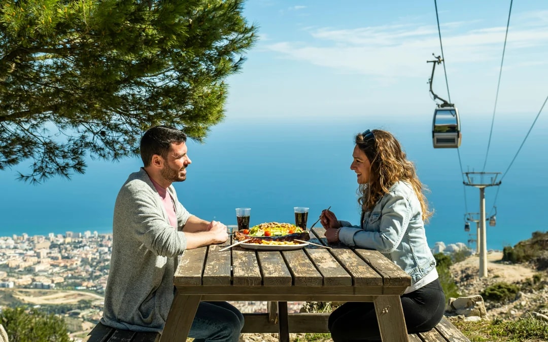 Benalmadena Cable Car Tickets Image 5