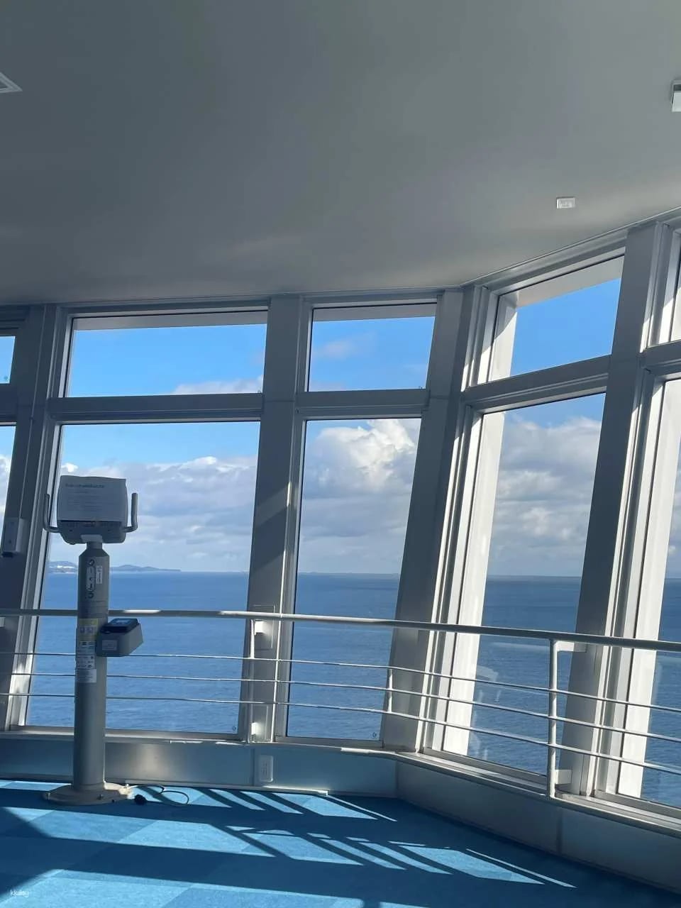 Oita Beppu Tower Sea, Mountain and Hot Spring Town Observatory Admission Ticket