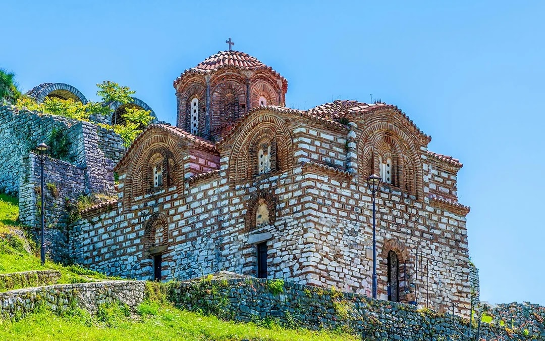 From Tirana: Berat UNESCO Heritage & Belshi Lake Day Trip Image 8