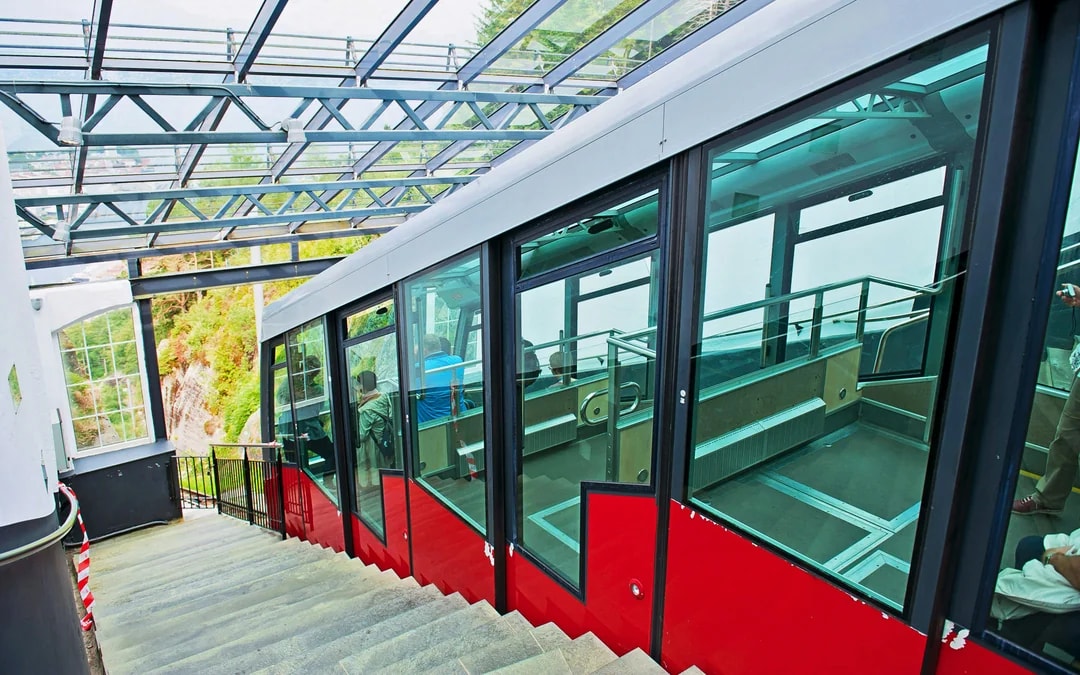 Bergen: Floibanen Funicular Round-Trip Tickets Image 6