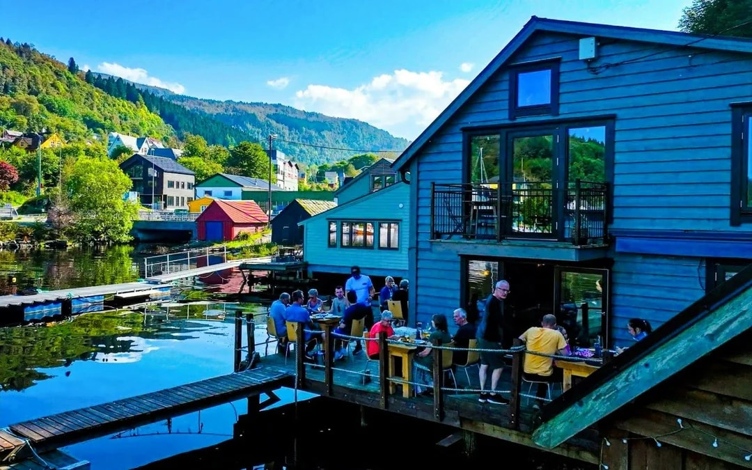 Bergen: Guided City Walk, Osterøy Island & Fjord Experience Image 8