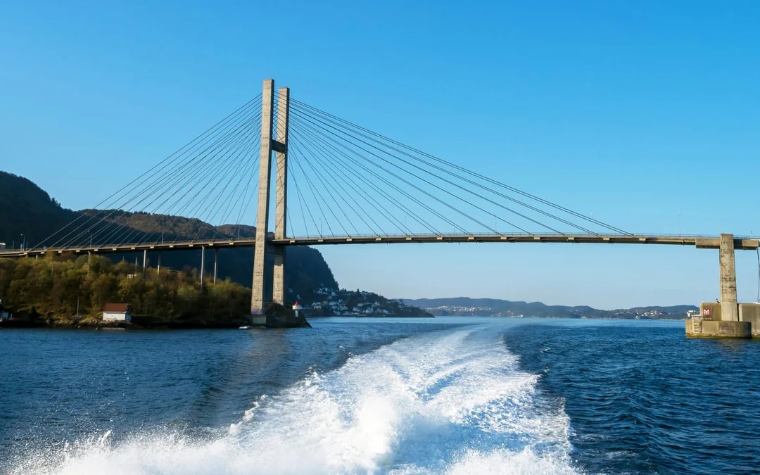 Bergen: Mostraumen Fjord Safari by Premium RIB Boat Image 4