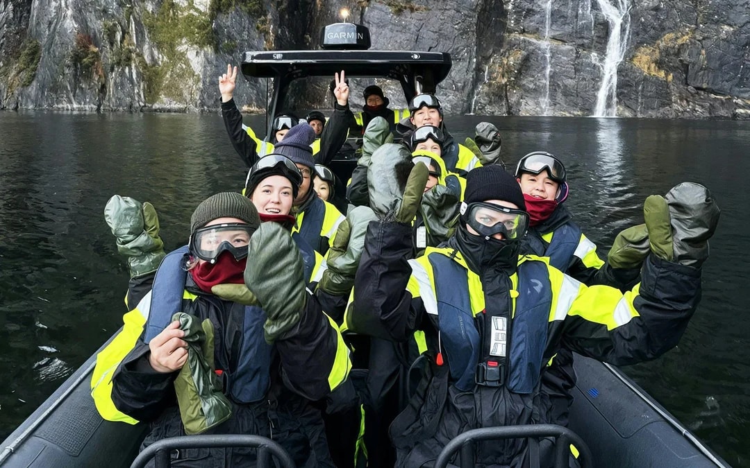 Bergen: Mostraumen Fjord Safari by Premium RIB Boat Image 6