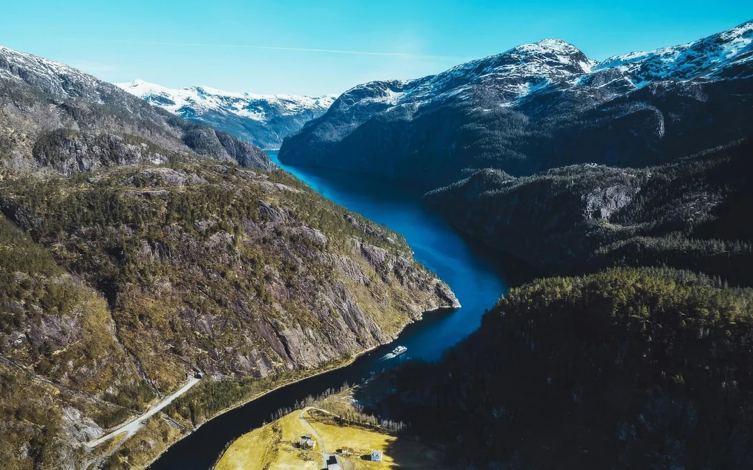 Bergen: Mostraumen Fjord Safari by Premium RIB Boat Image 7