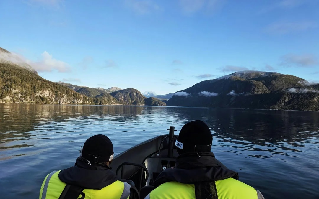 Bergen: Mostraumen Fjord Safari by Premium RIB Boat Image 8