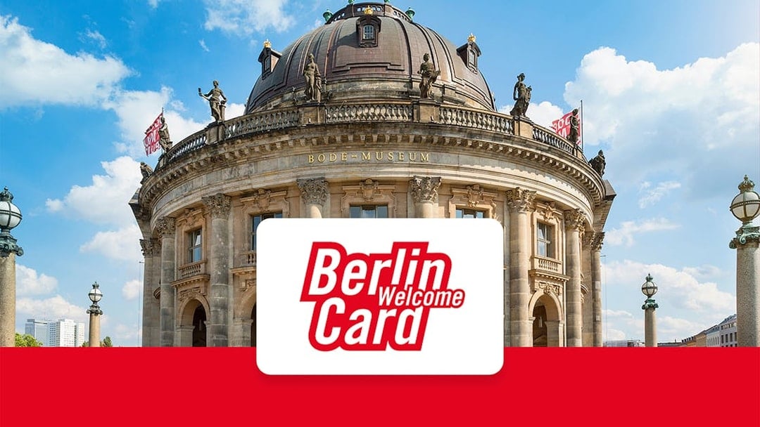 Berlin All-Inclusive WelcomeCard with Museum Island