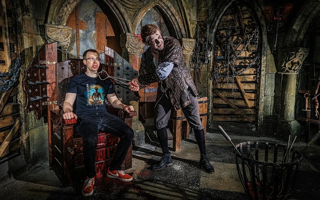 Berlin Dungeon Entrance Ticket Image 4