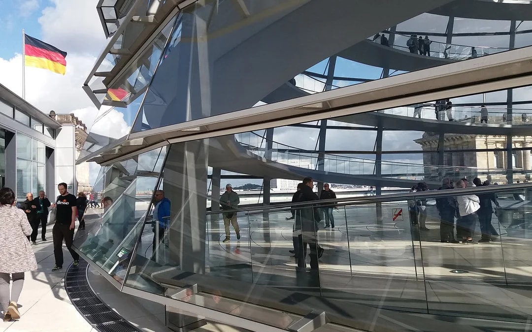Berlin: Reichstag, Dome & Government District Private Tour Image 4