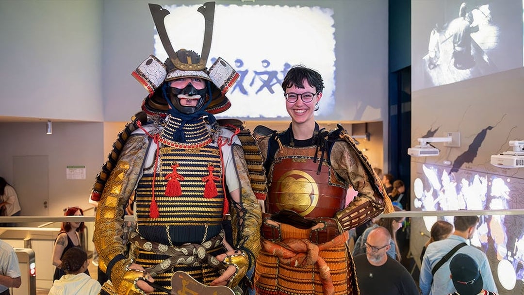 Berlin Samurai Museum Tickets