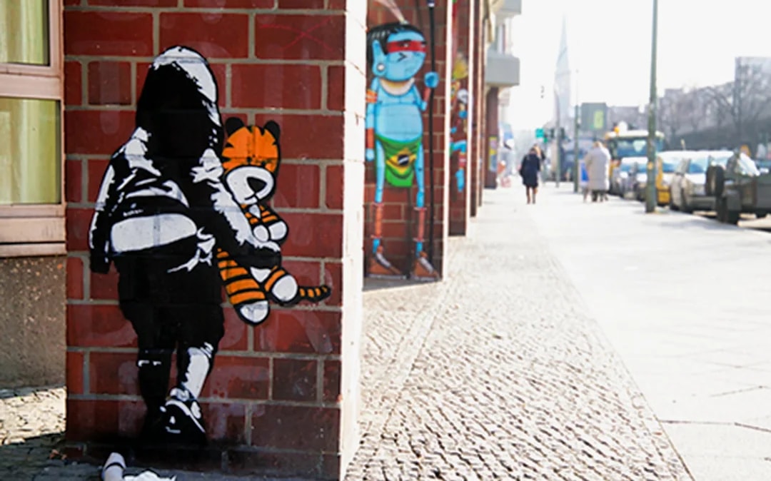 Berlin Street Art Guided Tour Image 2