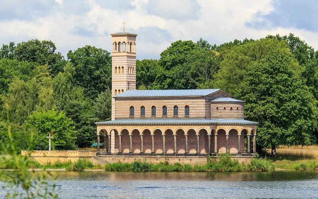 Berlin to Potsdam Havel River World Heritage Sightseeing Cruise Image 7