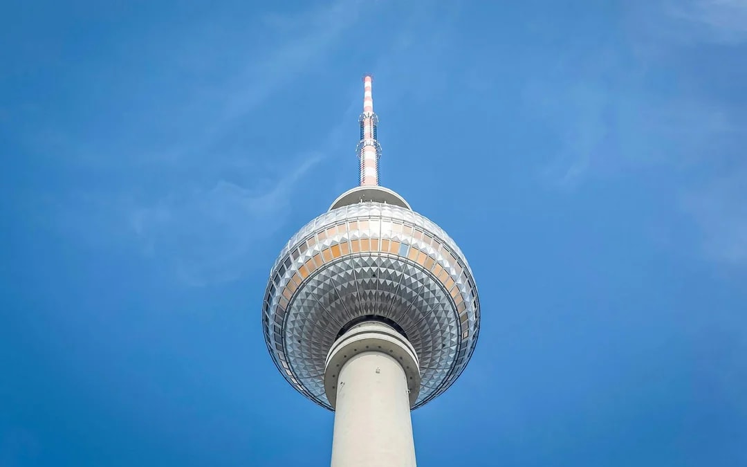 Berlin TV Tower Admission Tickets Image 5