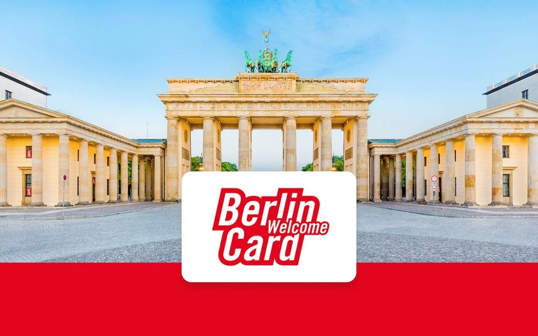 Berlin WelcomeCard: Free Museums Access & Unlimited Public Transport Image 1