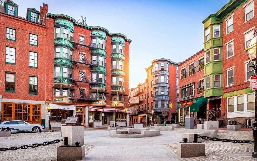 Best of Boston: Full-Day Private Tour Image 1