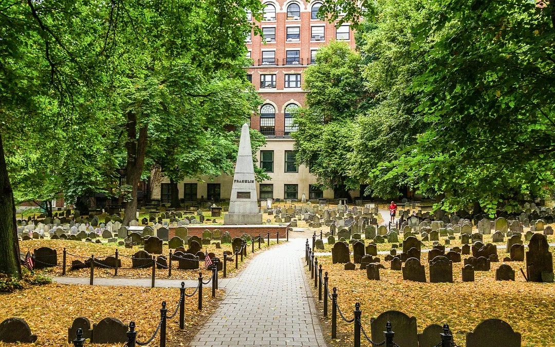 Best of Boston: Full-Day Private Tour Image 3
