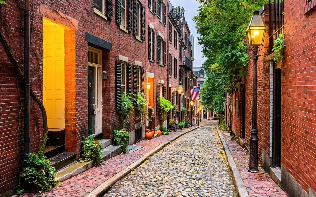 Best of Boston: Full-Day Private Tour Image 4