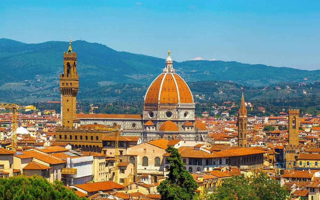 Best of Florence Walking Tour Image 1