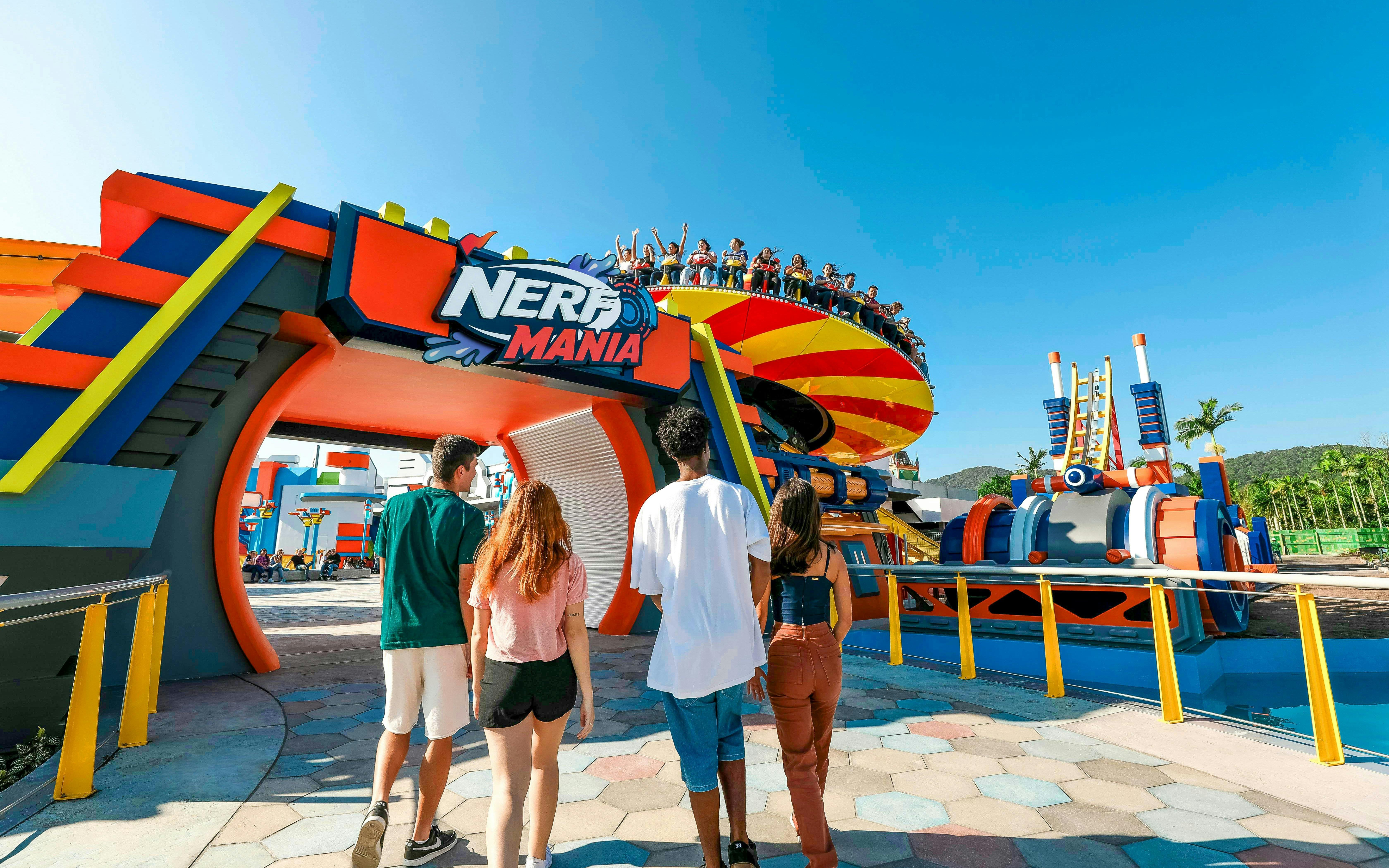 Beto Carrero World 1-Day Pass