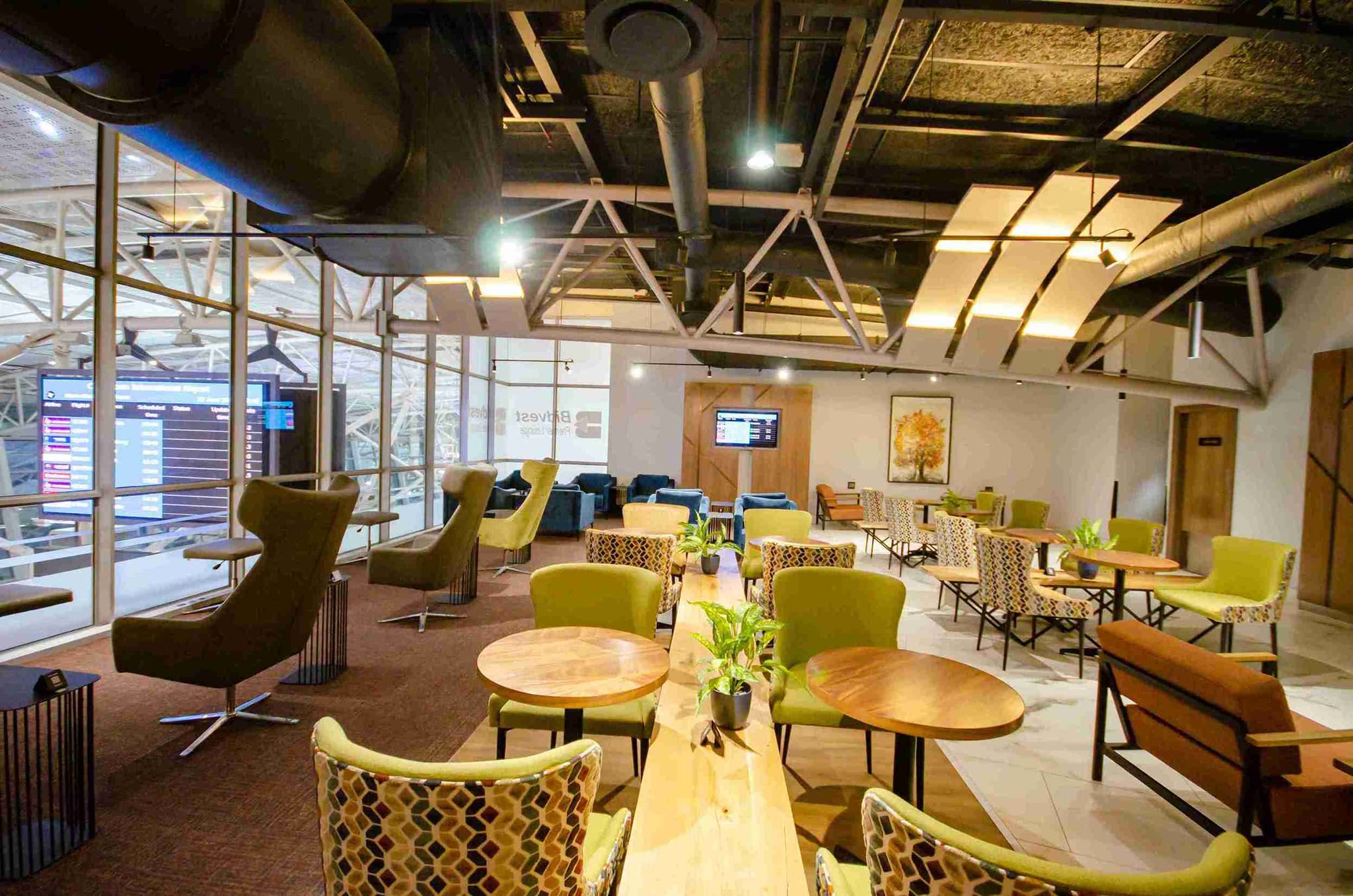 Bidvest Premier Lounge Cape Town International 2 Cape Town International Airport