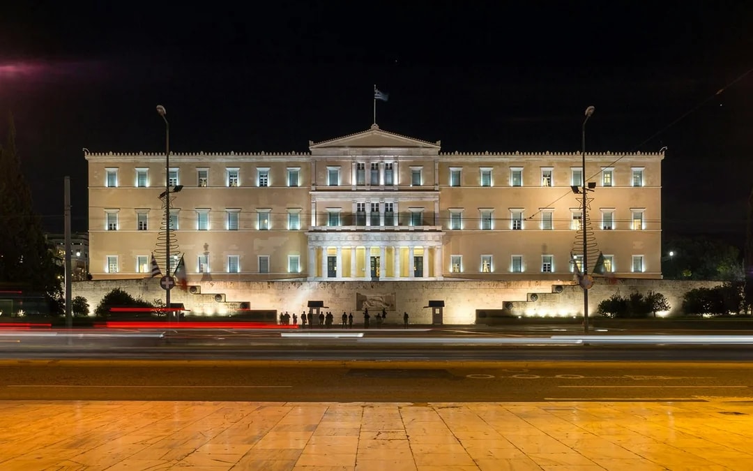 Big Bus: Athens Night Bus Tour Image 6