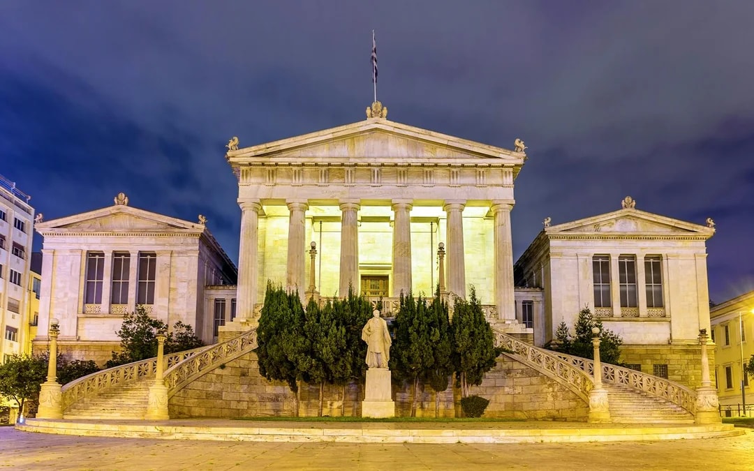 Big Bus: Athens Night Bus Tour Image 7
