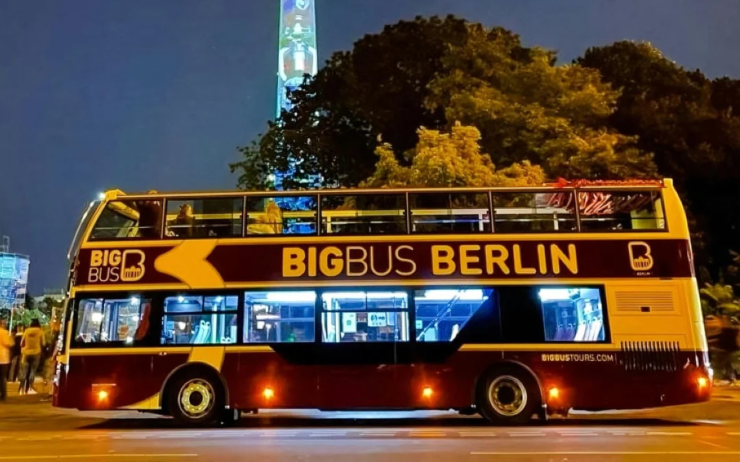 Big Bus: Berlin Festival of Lights Night Tour
Image 2