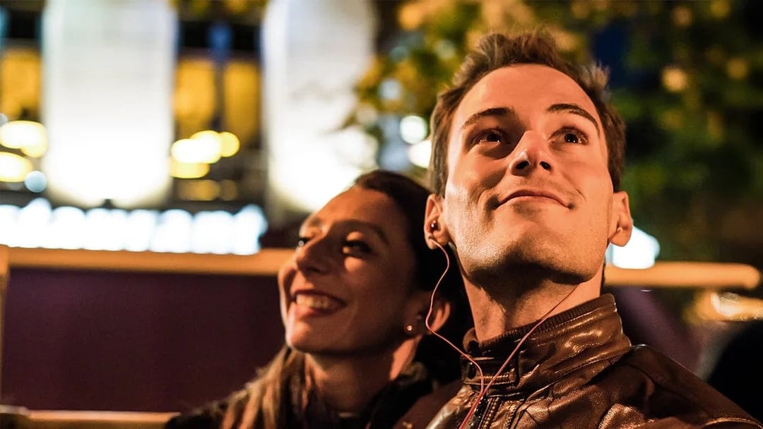 Big Bus: Dublin Night Bus Tour