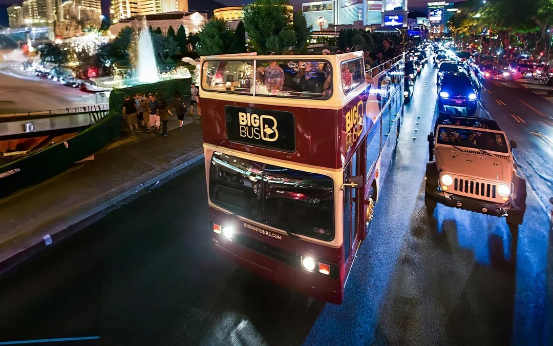 Big Bus: London Evening Bus Tour Image 1