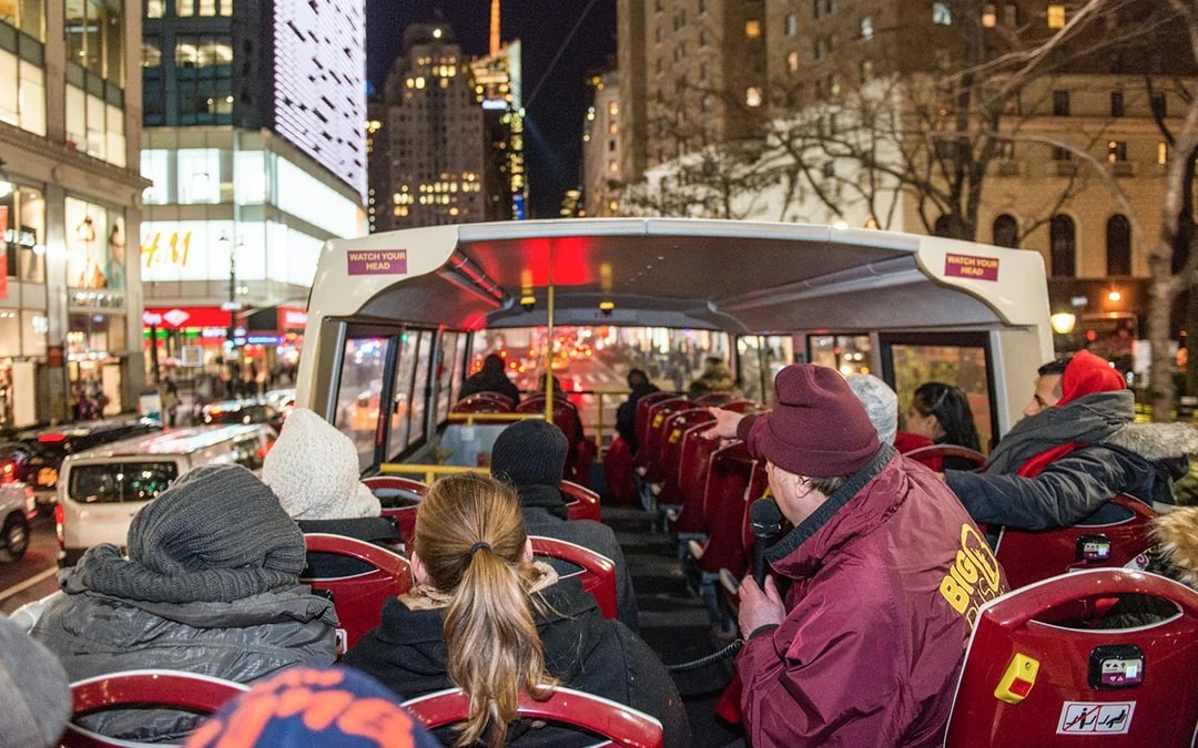 Big Bus: New York City Night Bus Tour Image 6