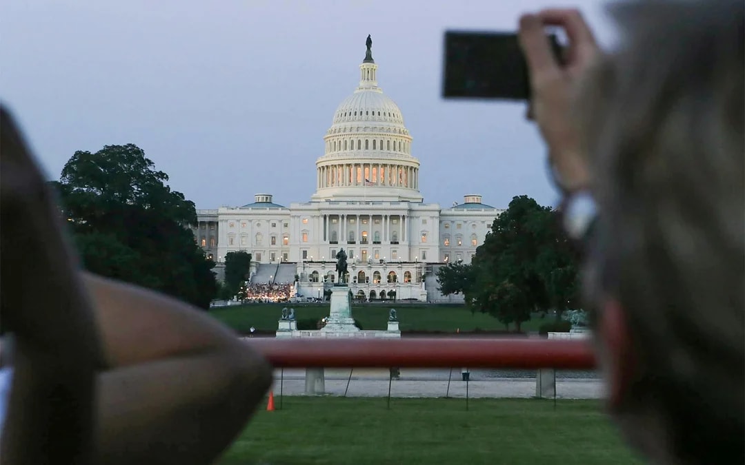 Big Bus: Washington DC Sunset Bus Tour Image 5