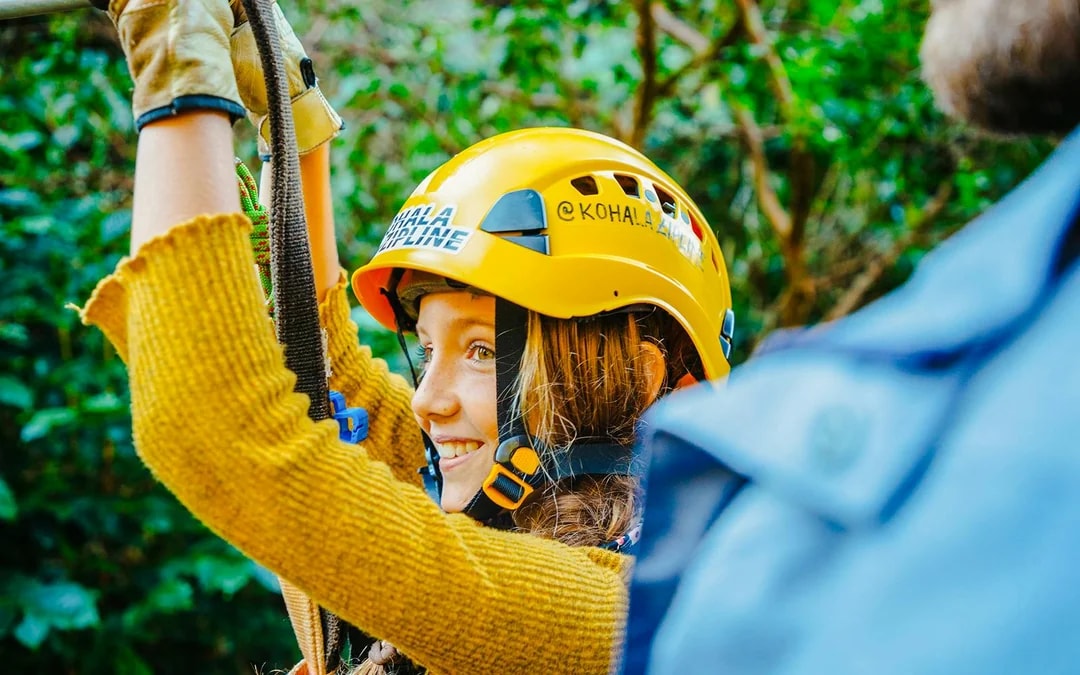 Big Island: Kohala Canopy Zipline Tickets Image 7