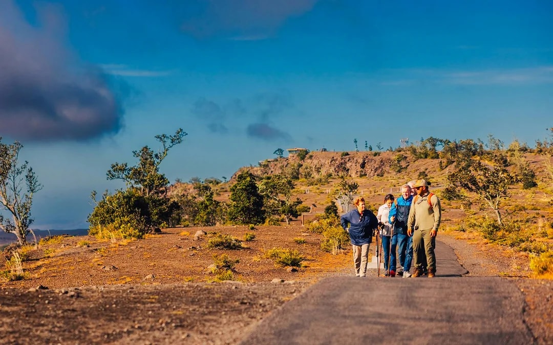 Big Island: Volcano, Chocolate & Waterfall Tour Image 8