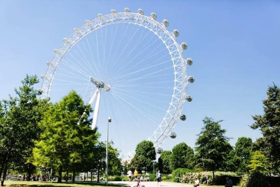 Bike rental in London