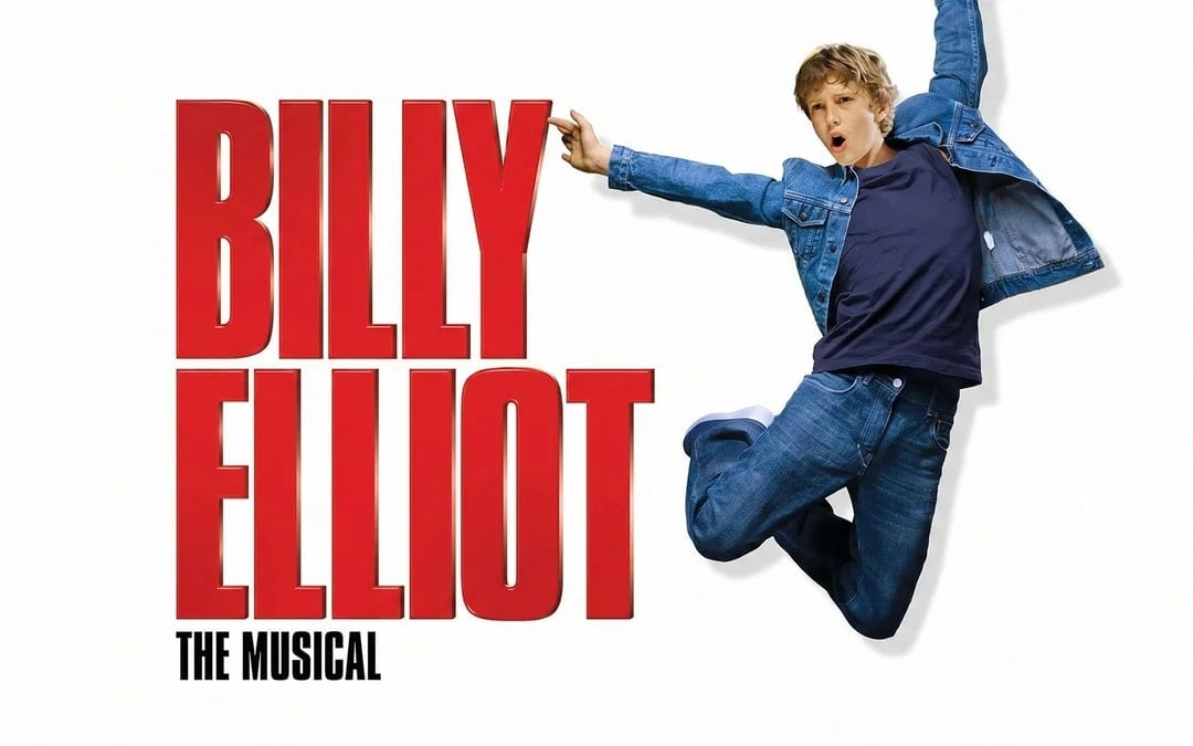 Billy Elliot The Musical Image 1