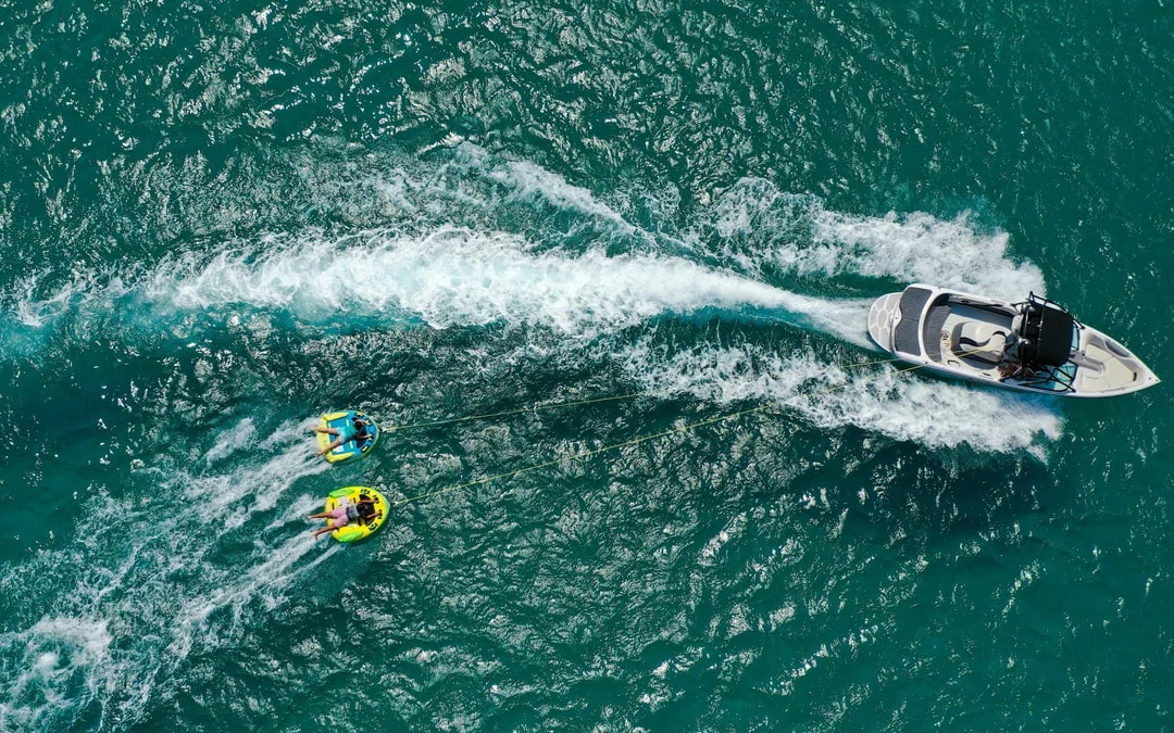 Birthday at Sea Package: 3-Hour Luxury Yacht Rental from Dubai Marina Image 7