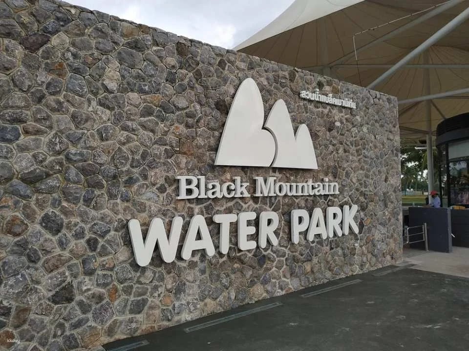 Black Mountain Water Park Hua Hin|Thailand