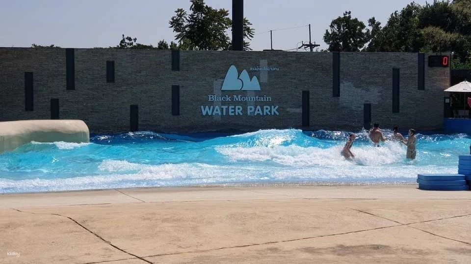 Black Mountain Water Park Hua Hin｜Thailand