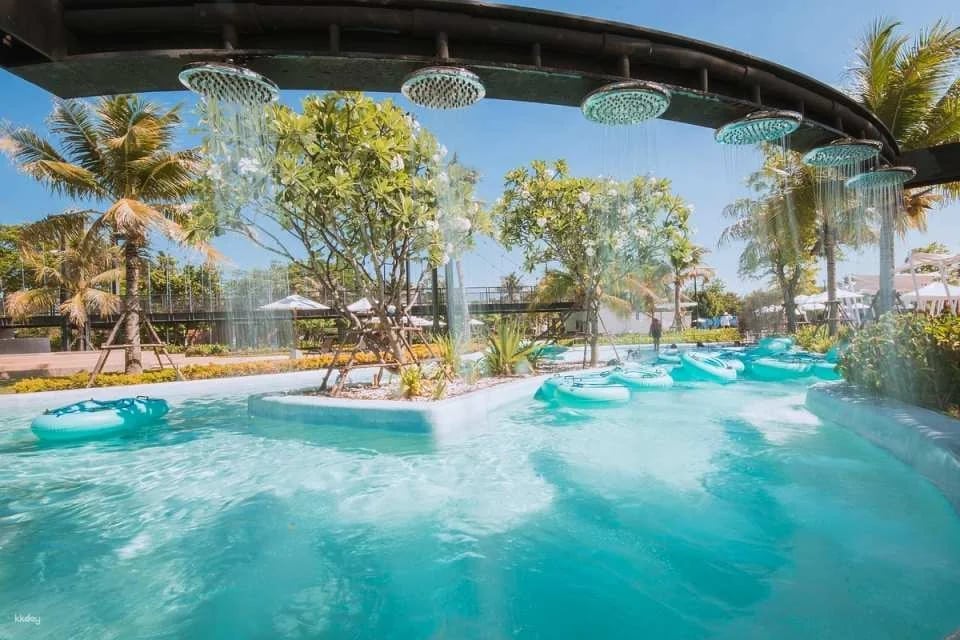 Black Mountain Water Park Hua Hin｜Thailand