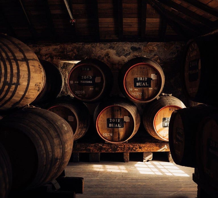 Madeira Wine Guided Tour