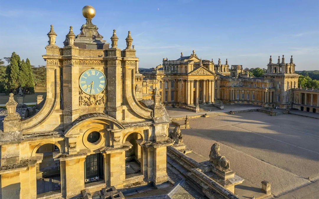 Blenheim Palace Entry Tickets Image 2