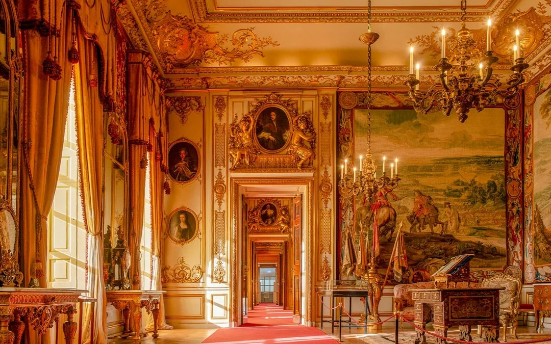 Blenheim Palace Entry Tickets Image 4
