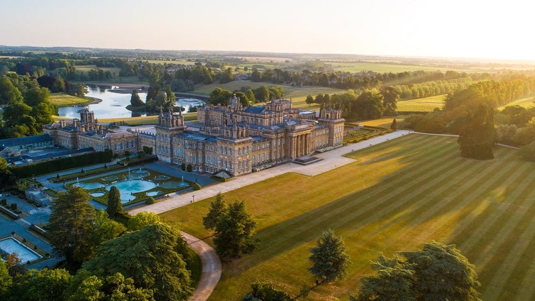Blenheim Palace Entry Tickets