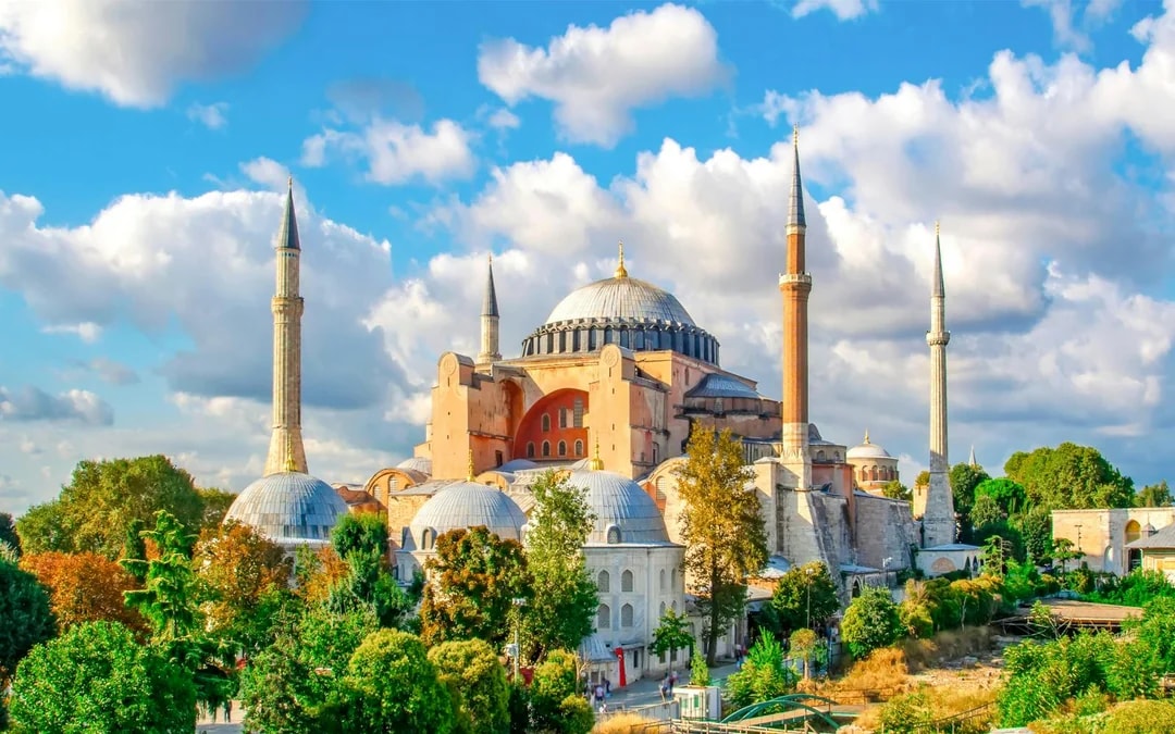 Blue Mosque Guided Tour with Options Image 4