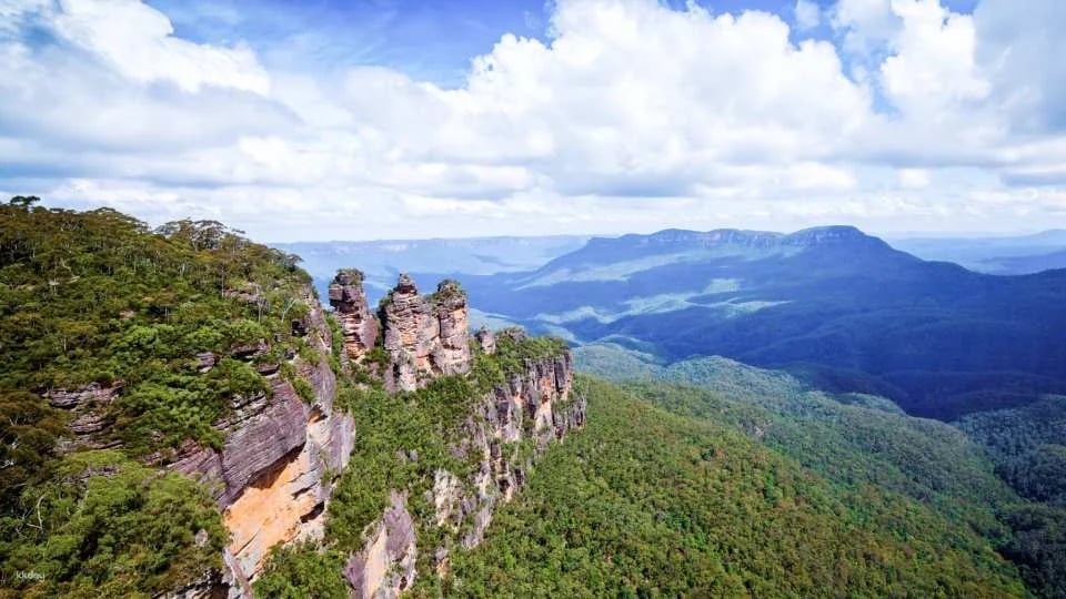 Blue Mountains Explorer Bus 1-Day Unlimited Access Ticket | Australia